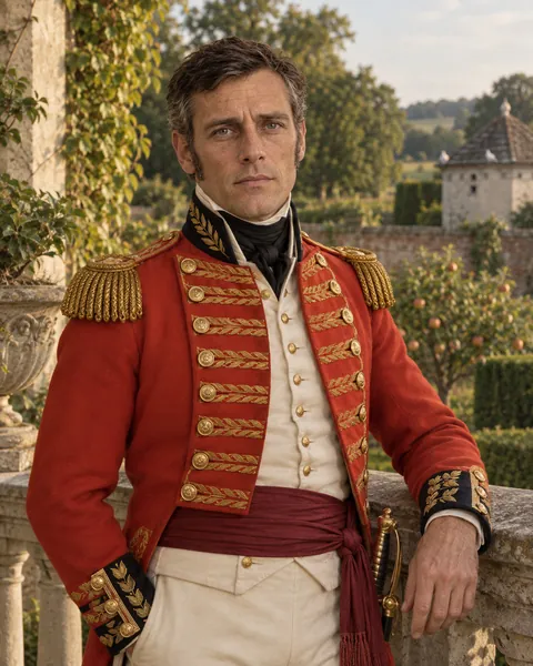 Colonel Brandon, Sense and Sensibility